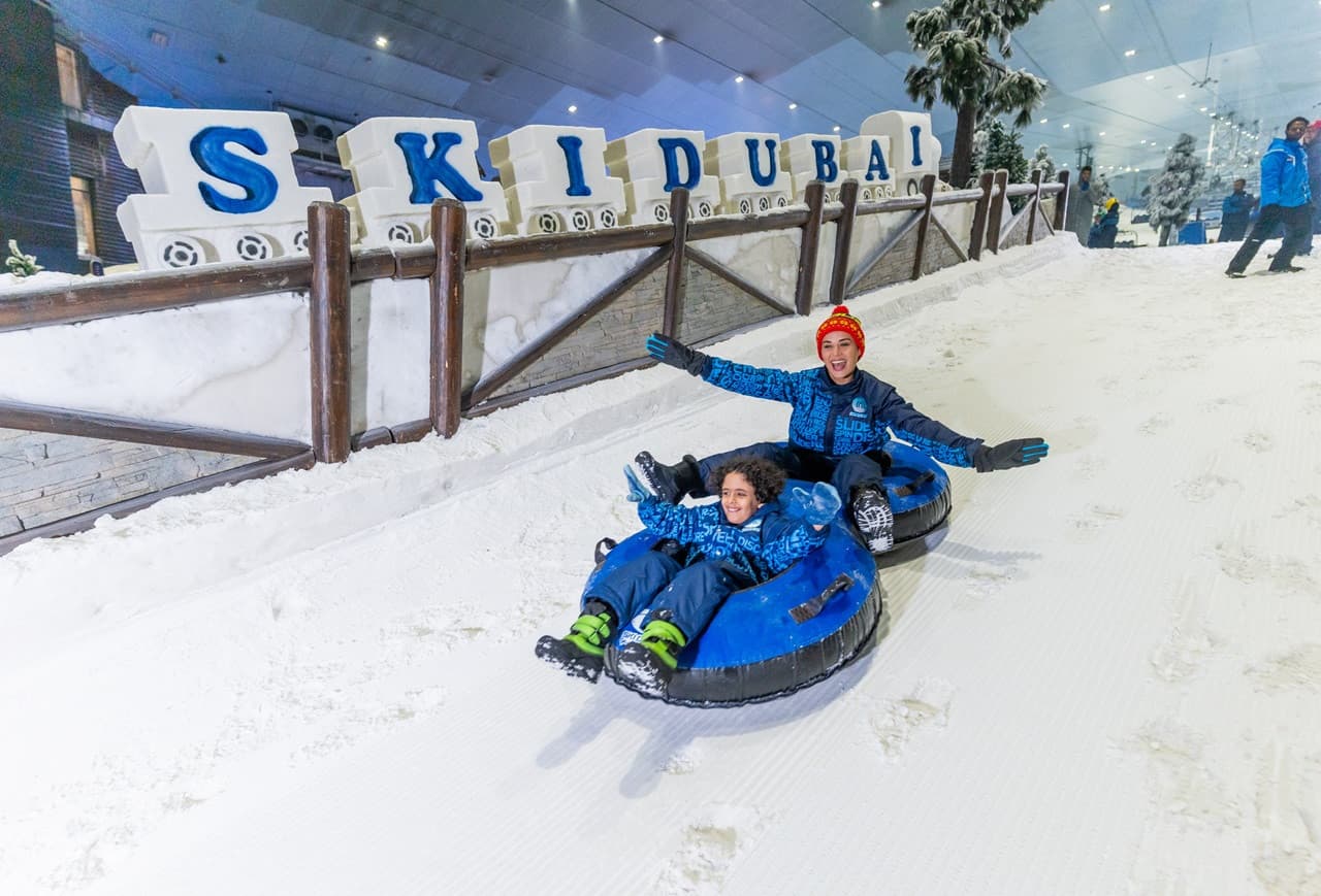 Ski Dubai Ticket - تصویر 11