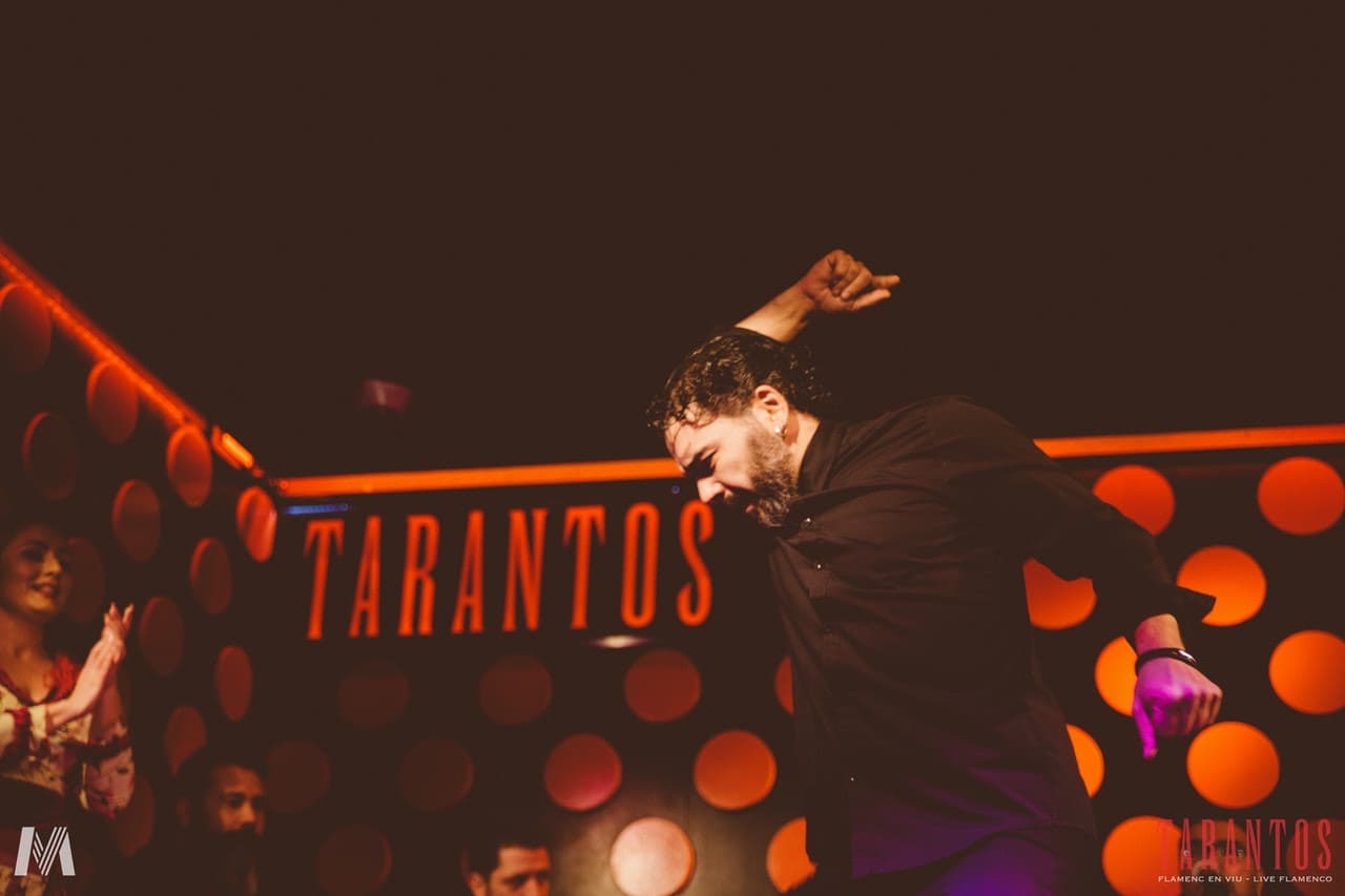 Los Tarantos Flamenco Show Ticket - تصویر 5