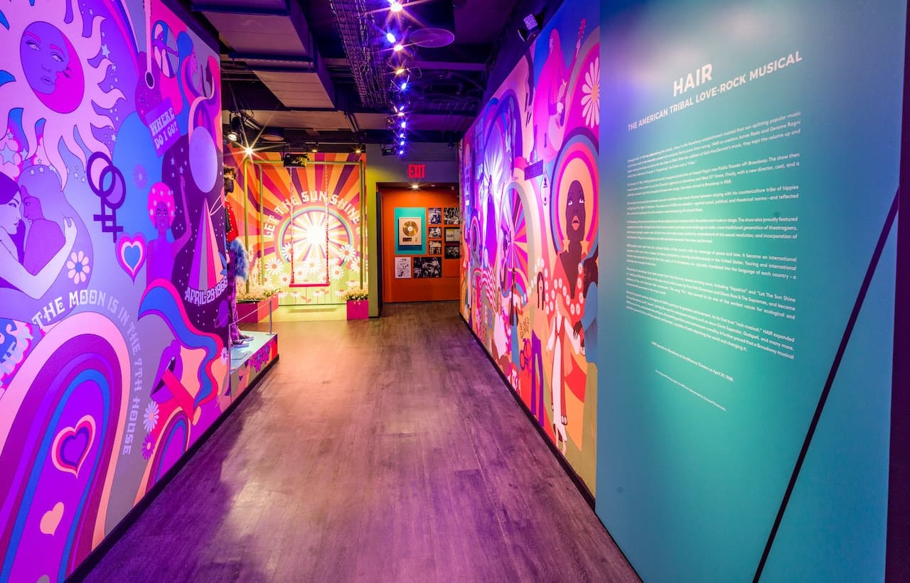 Museum of Broadway Ticket - تصویر 5