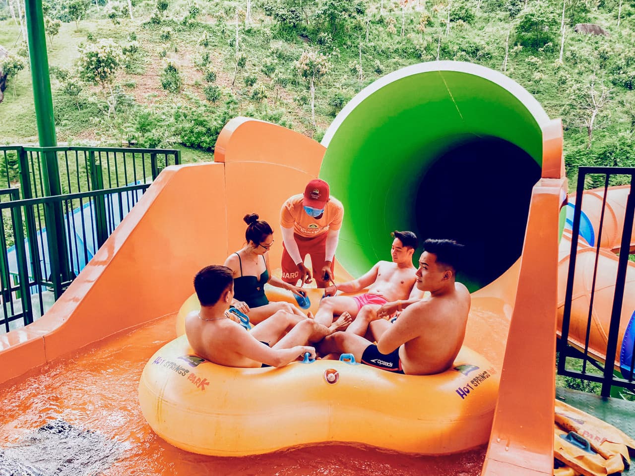 Nui Than Tai Hot Springs Park - تصویر 4