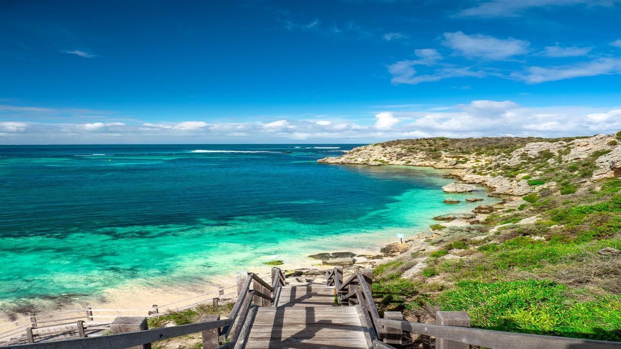 Rottnest Island Bus Tour with Round Trip Rottnest Express Ferry Transfer - تصویر 5
