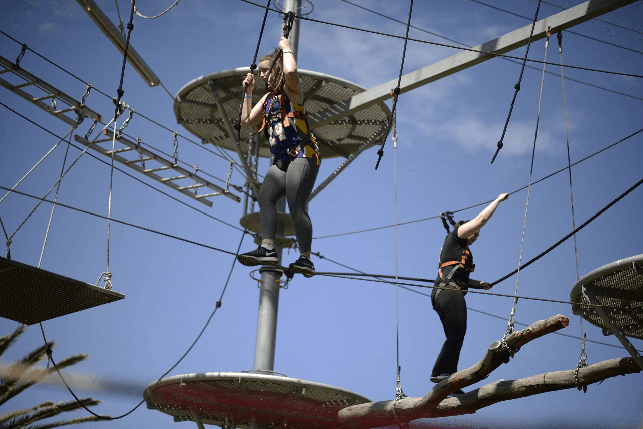 MegaClimb at West Beach Adventure Adelaide - تصویر 3