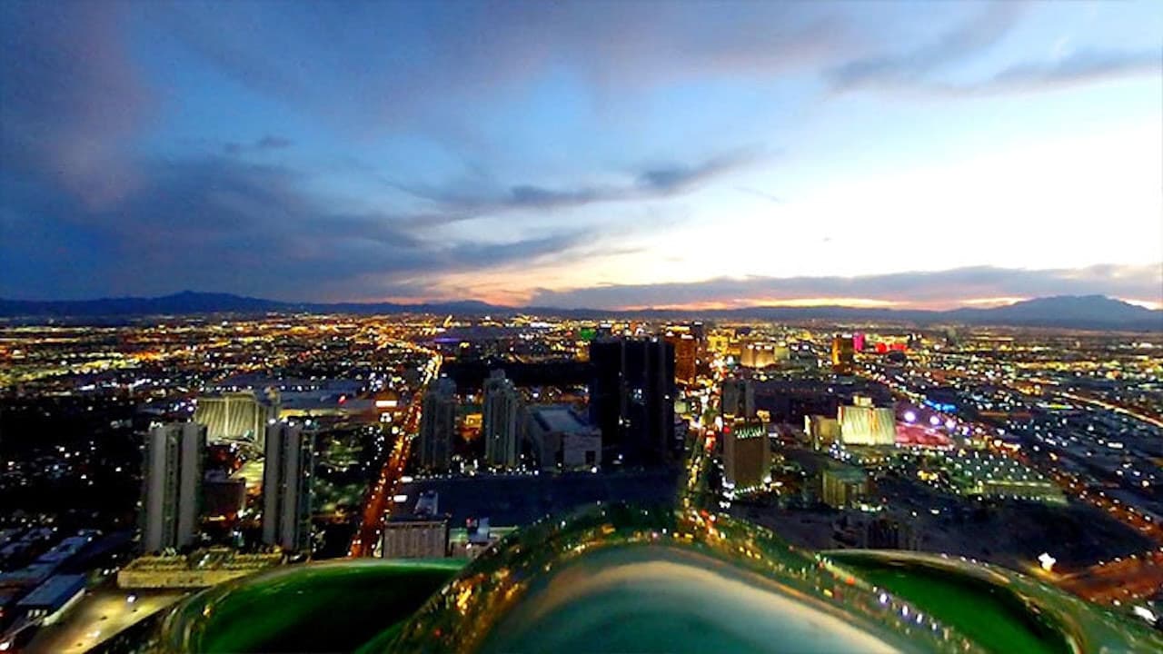 SkyPod, SkyJump, and Thrill Rides at The STRAT Tower - تصویر 10