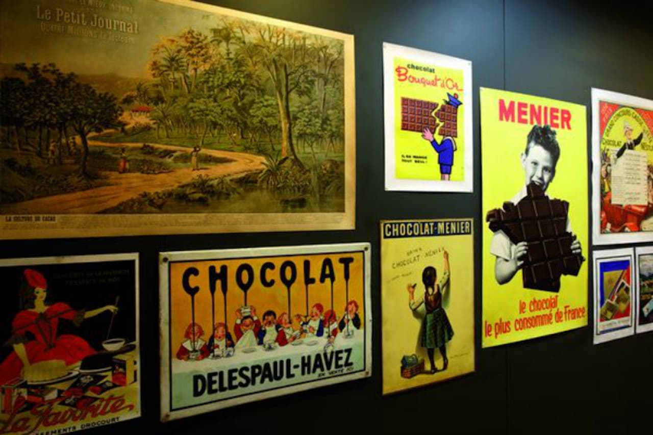 Chocolate Museum – Choco-Story Paris - تصویر 8