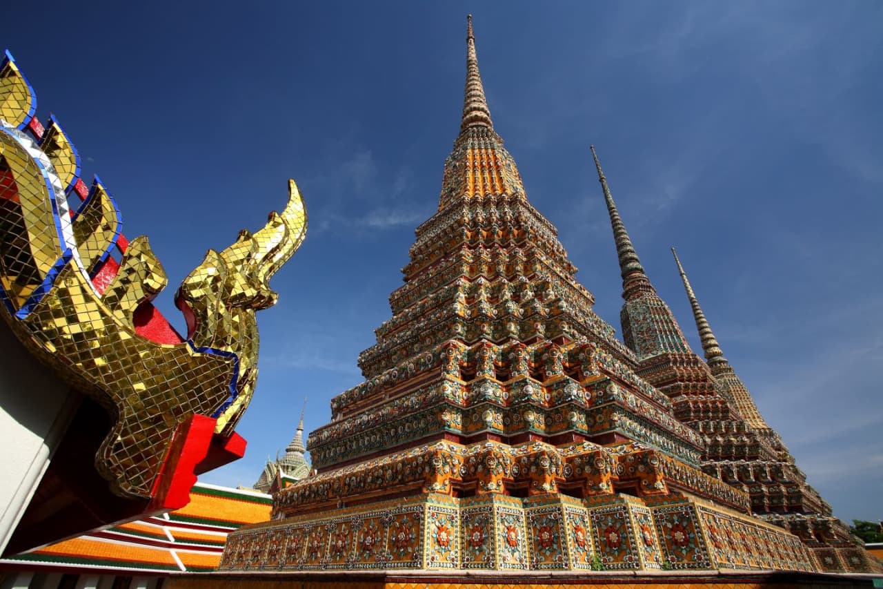 Wat Pho and Wat Arun Walking Tour - تصویر 10