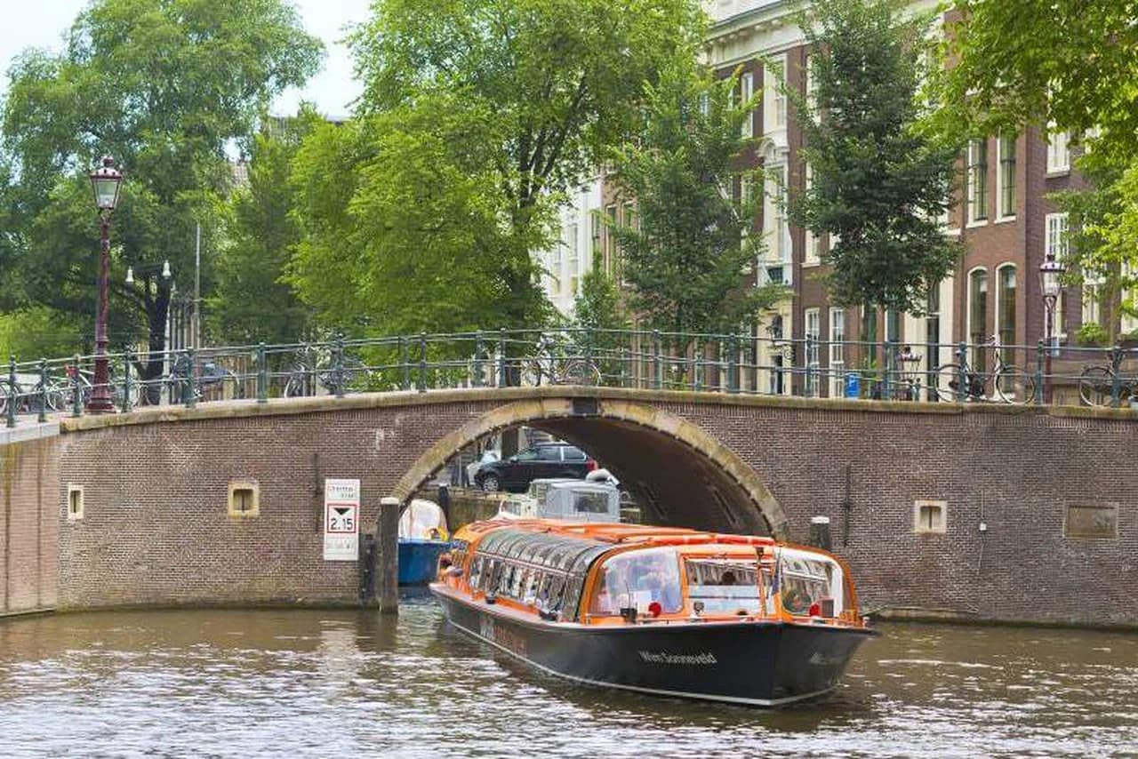 City Sightseeing Amsterdam Hop-on Hop-off Bus Tour - تصویر 5