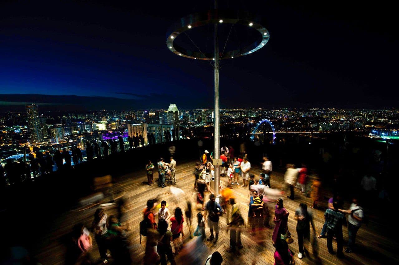 COMBO: Marina Bay Sands SkyPark Observation Deck + ArtScience Museum Tickets - تصویر 8