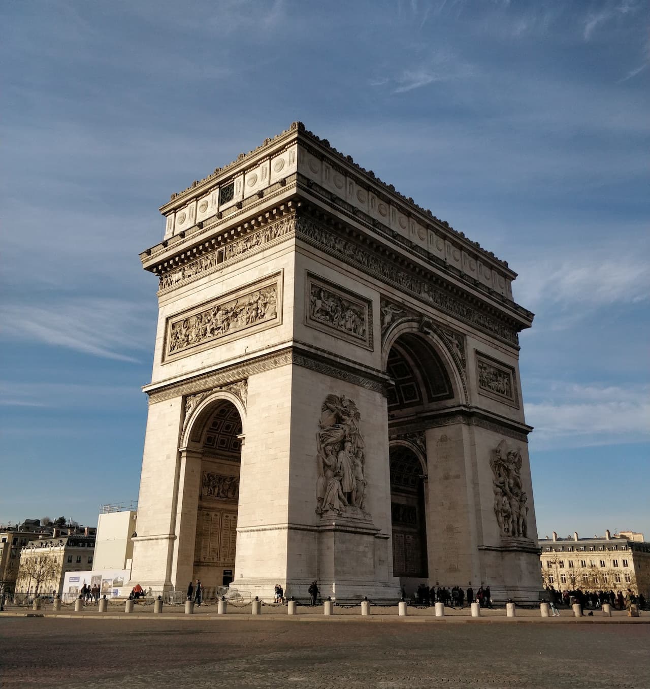 Arc de Triomphe Ticket: Admission + Rooftop Access - تصویر 7