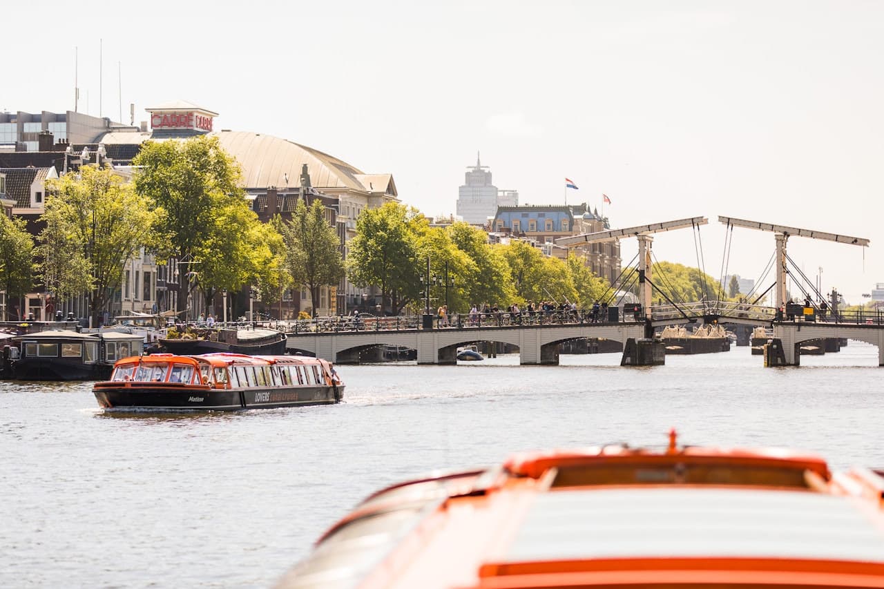 Amsterdam City Centre Canal Cruise Including Audioguide - تصویر 4