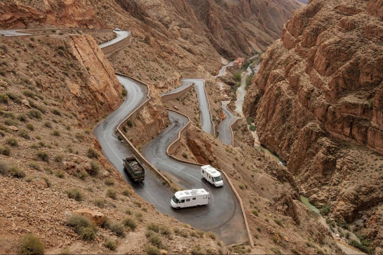 Ouarzazate Sightseeing Tour from Marrakech - تصویر 3