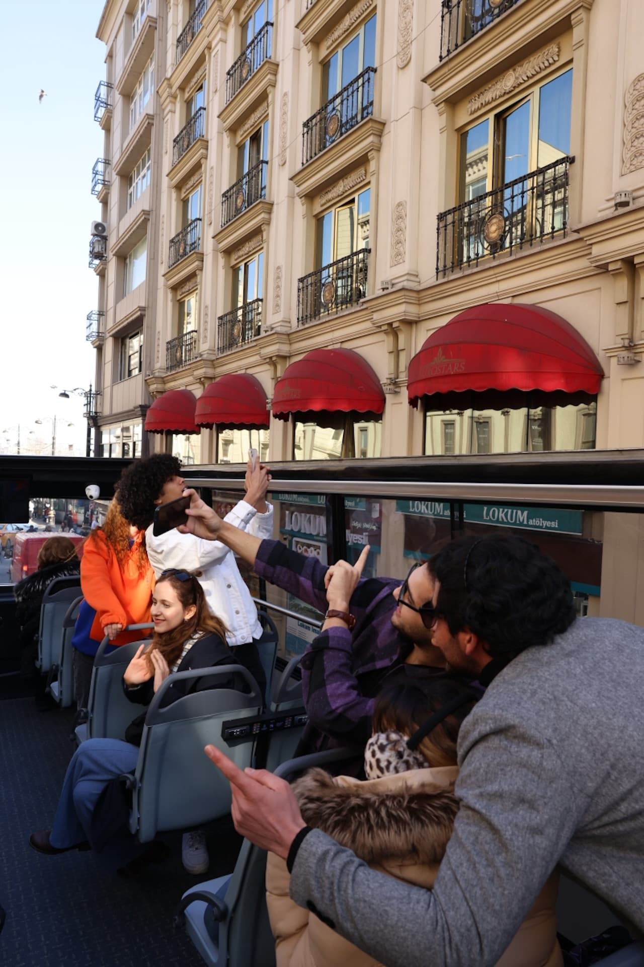 Istanbul Hop-On Hop-Off Bus Tour - تصویر 21