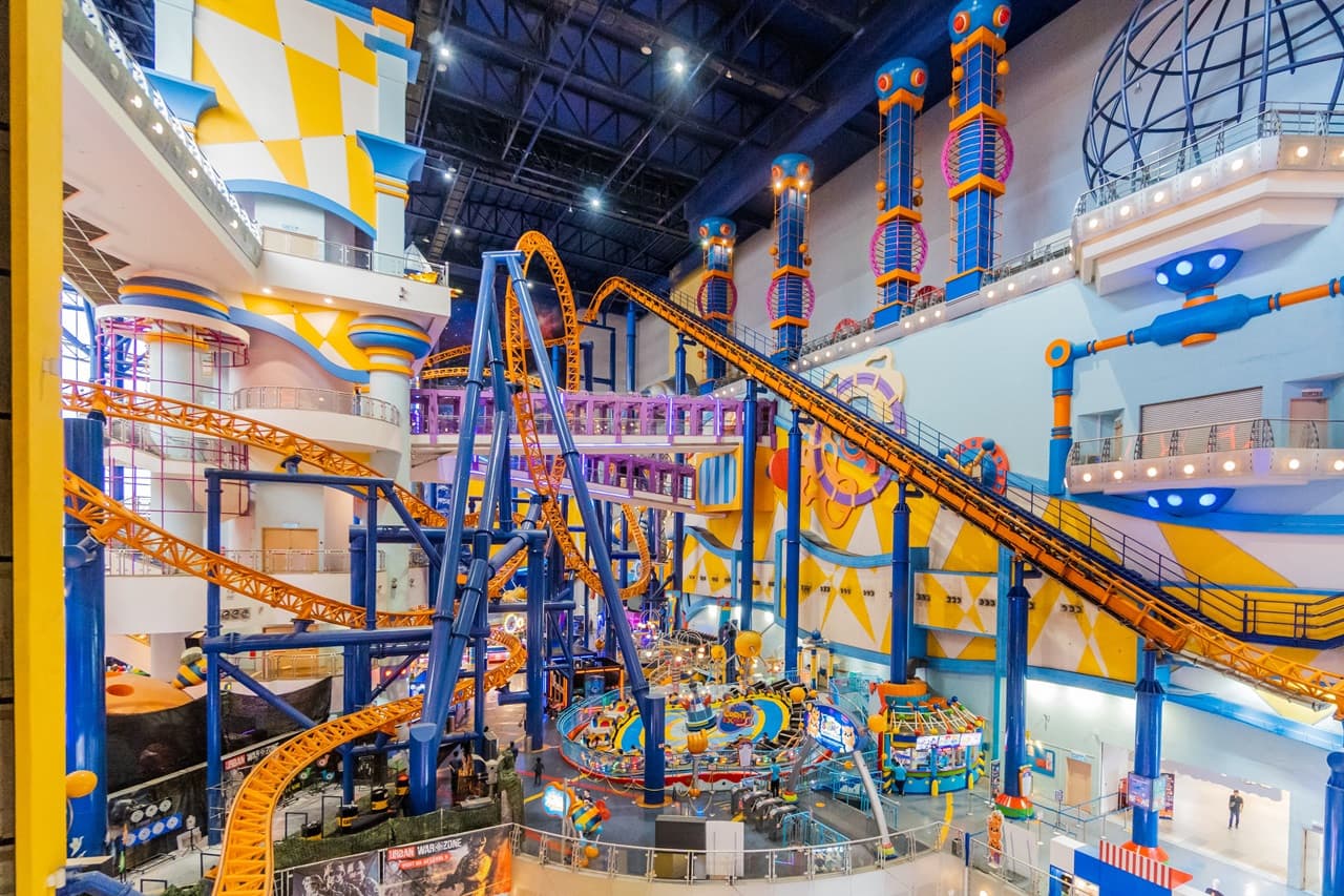 Berjaya Times Square Theme Park Ticket - تصویر 9
