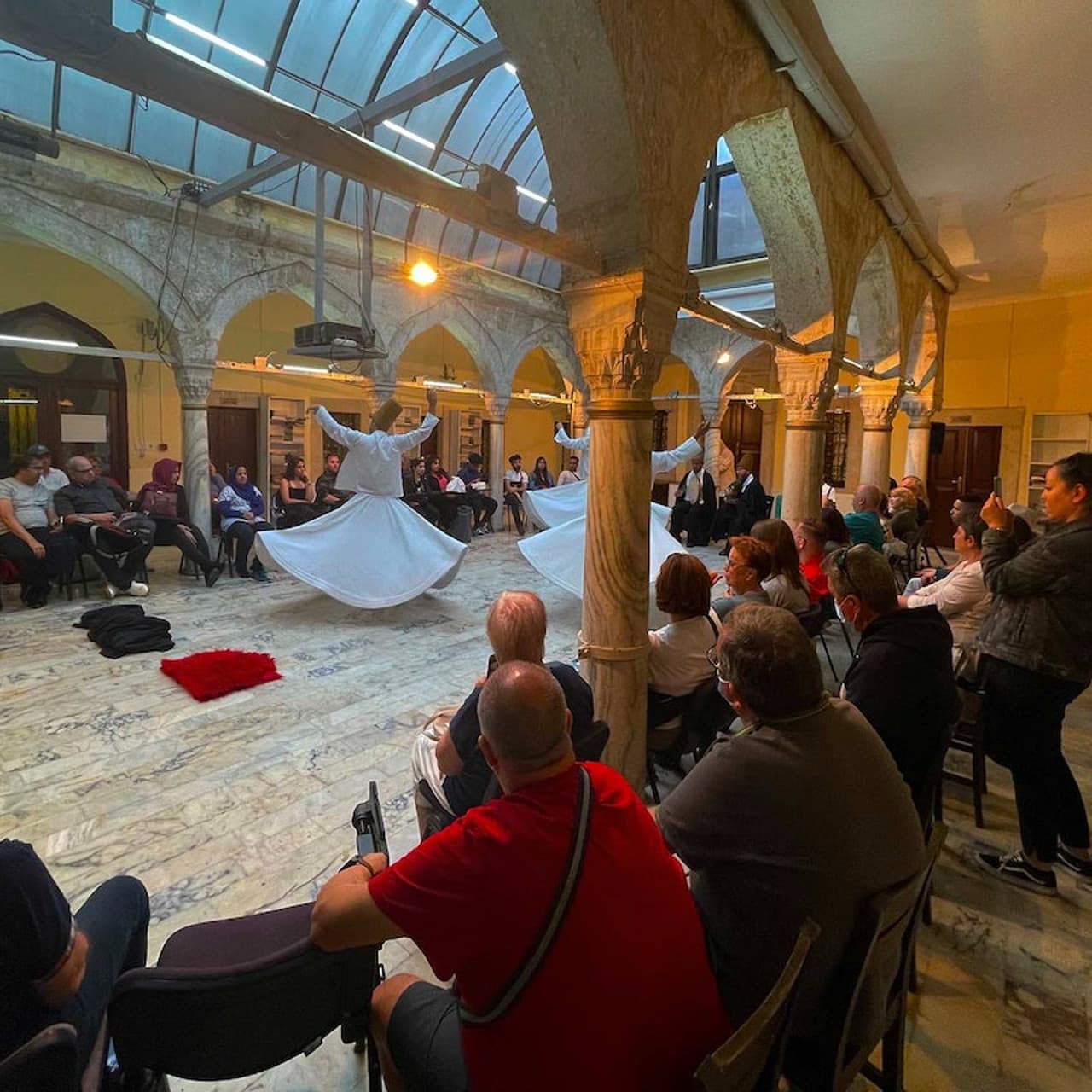 Whirling Dervishes Ceremony - تصویر 3