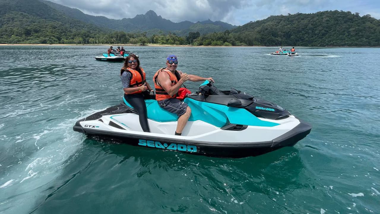 Langkawi Makan Makan Food Tour by Jet Ski - تصویر 5