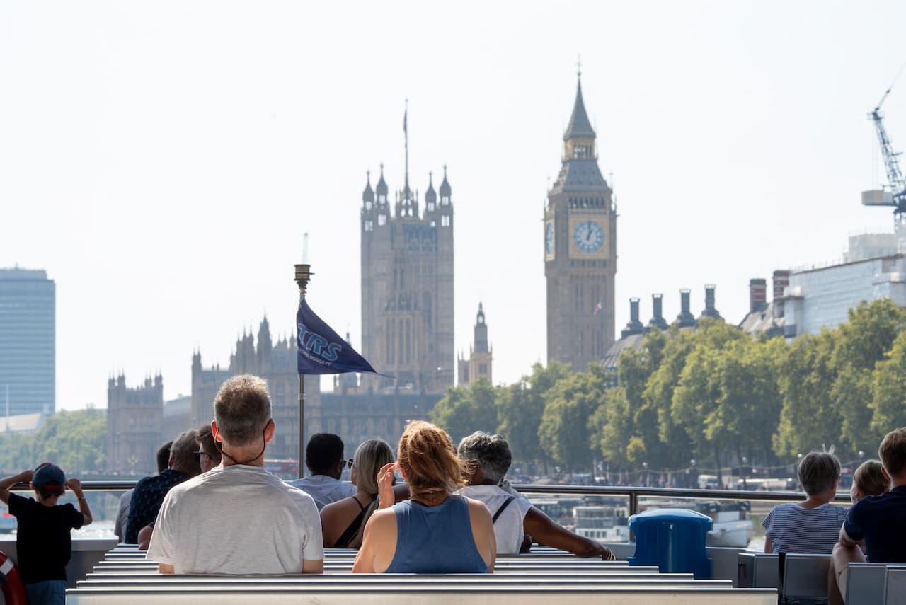 Thames River Sightseeing Cruise - تصویر 8