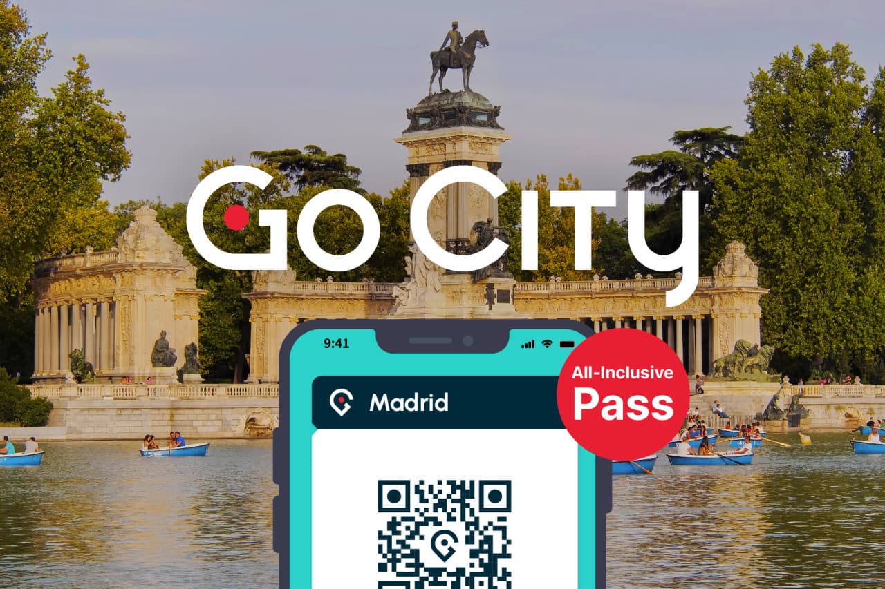 Go City Madrid All-Inclusive Pass: Save up to 50% on Attractions - تصویر اصلی