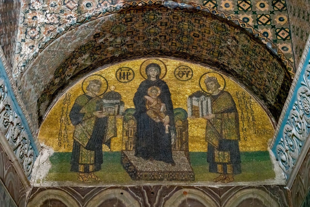 Official Hagia Sophia Skip the Line Ticket - تصویر 7
