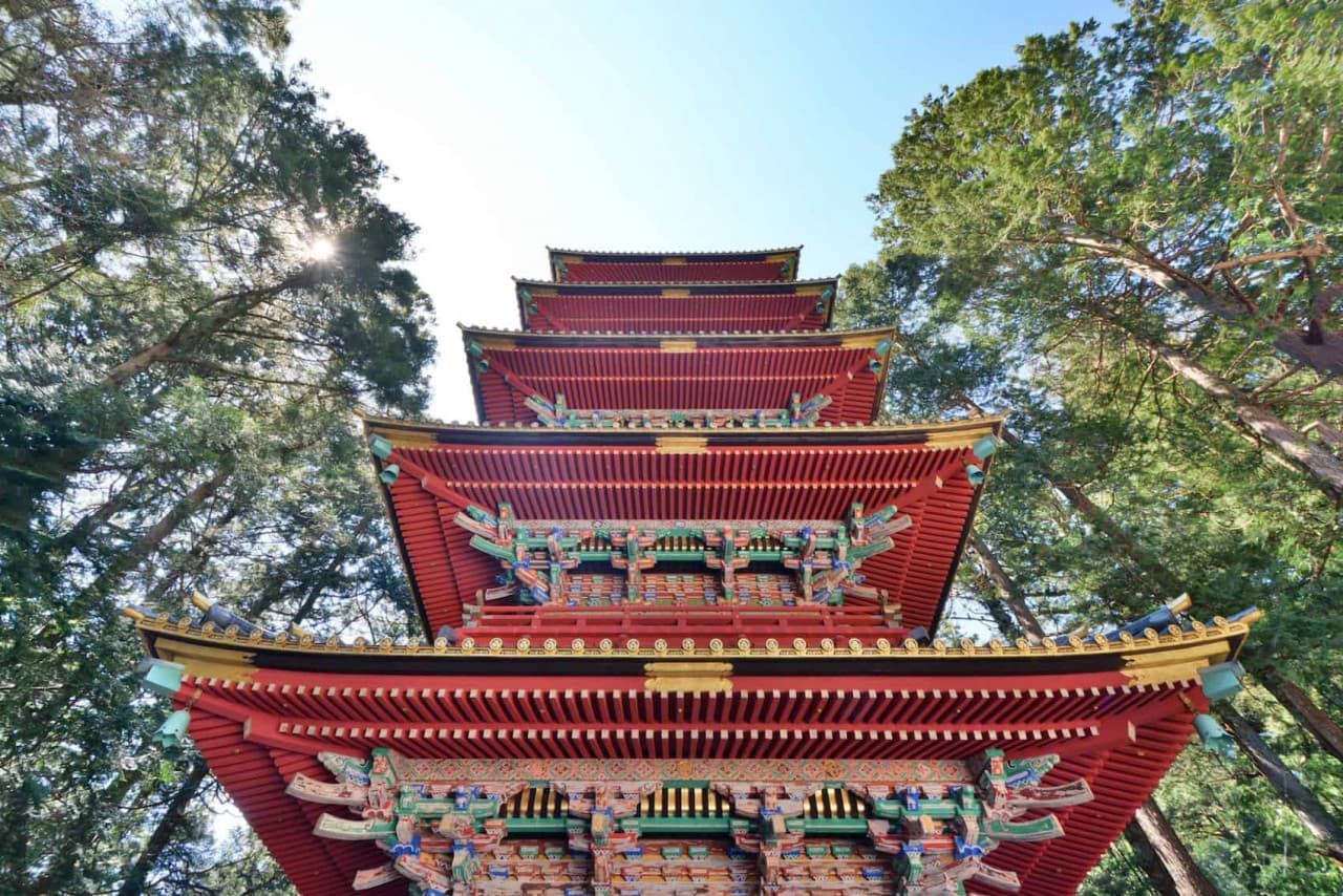 Nikko Pass - World Heritage Area - تصویر 2