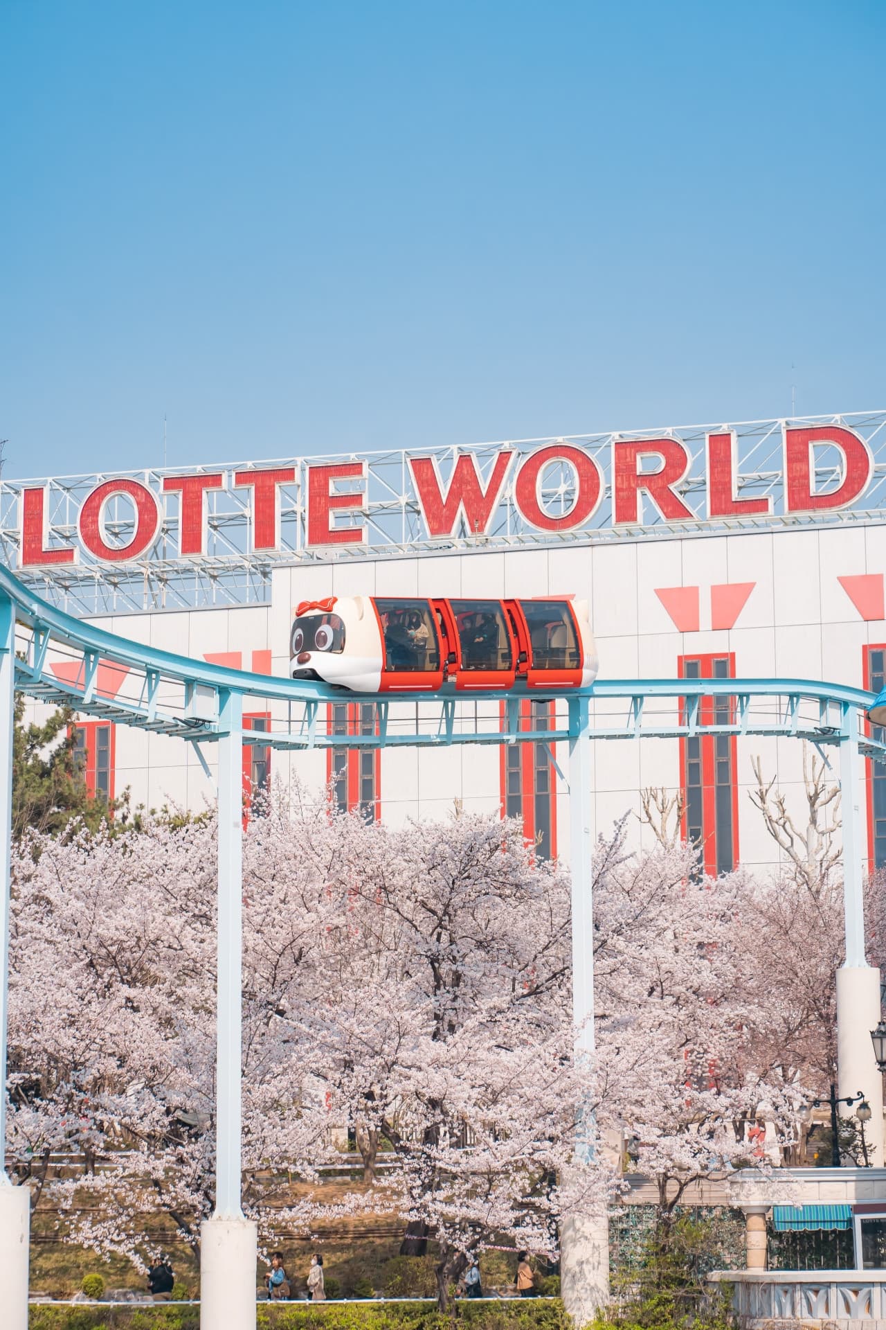 Lotte World Adventure Seoul Ticket - تصویر 8