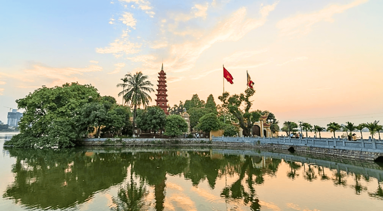 Hanoi Full-Day City Tour with Water Puppet Show - تصویر اصلی