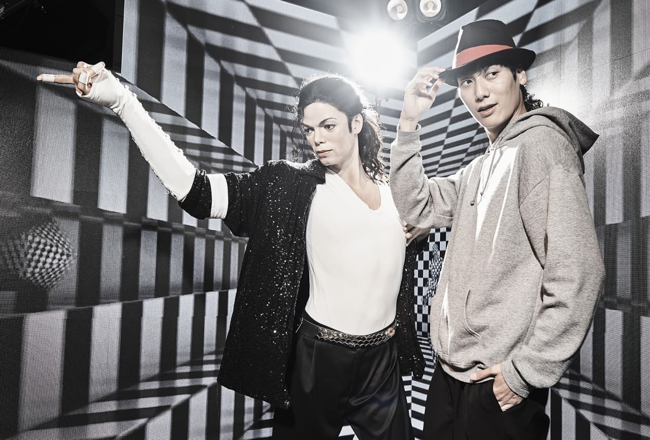 Madame Tussauds Tokyo Ticket - تصویر 11