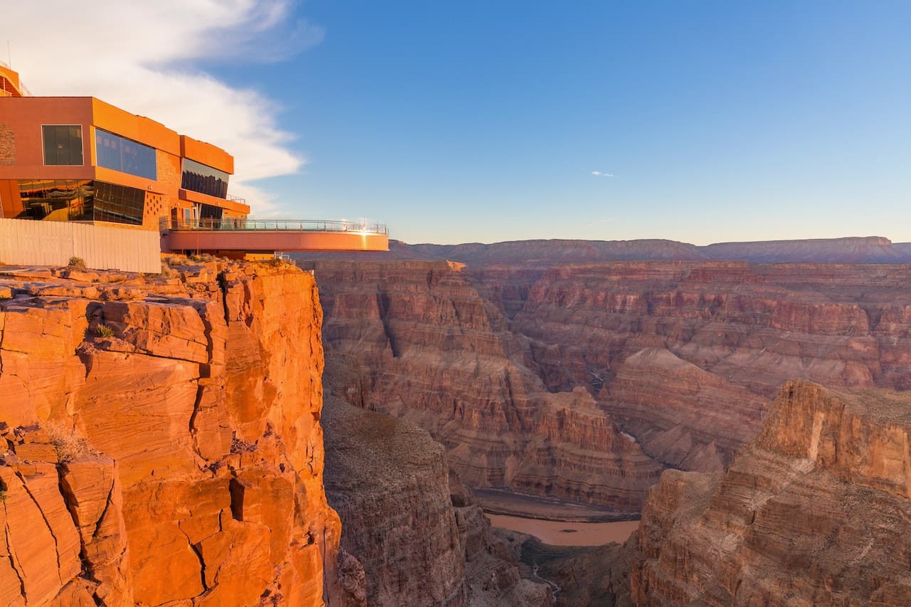 Grand Canyon West Ticket - تصویر 4