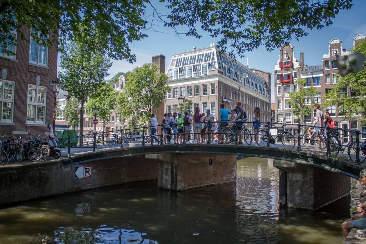 Anne Frank Walking Tour - تصویر 4