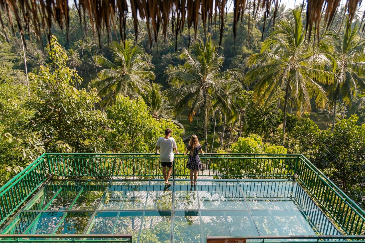 Alas Harum Bali: Swing, Skybike, and Zipline - تصویر 15