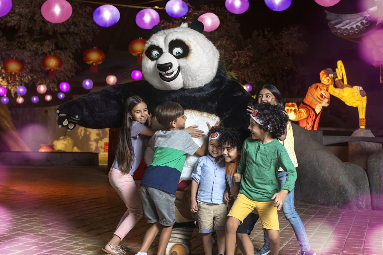 MOTIONGATE Dubai - Dubai Parks and Resorts - تصویر 14