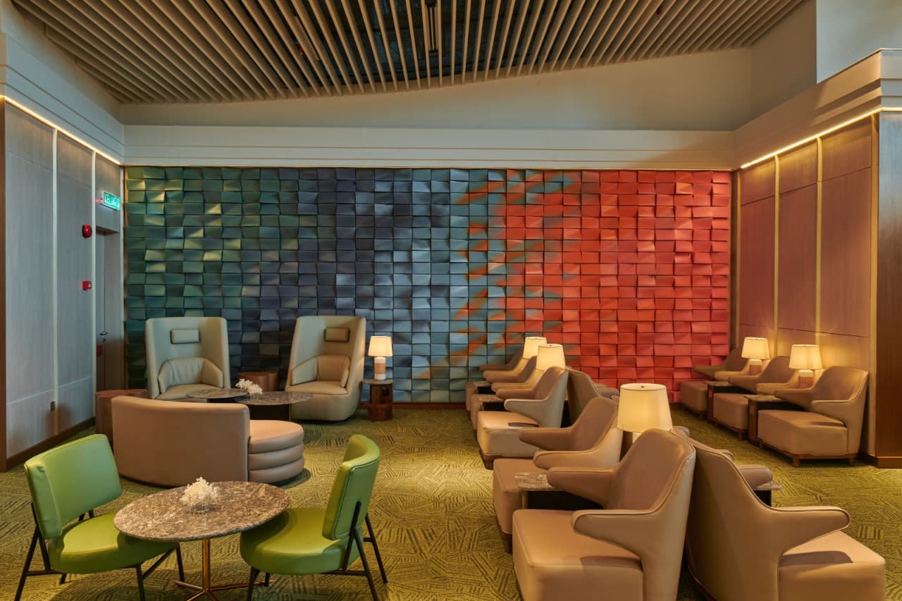 Plaza Premium Lounge - Kuala Lumpur International Airport Terminal 1 - تصویر 2