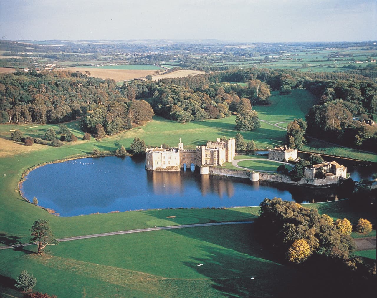 Leeds Castle, Canterbury, Dover, and Greenwich Tour from London - تصویر 19