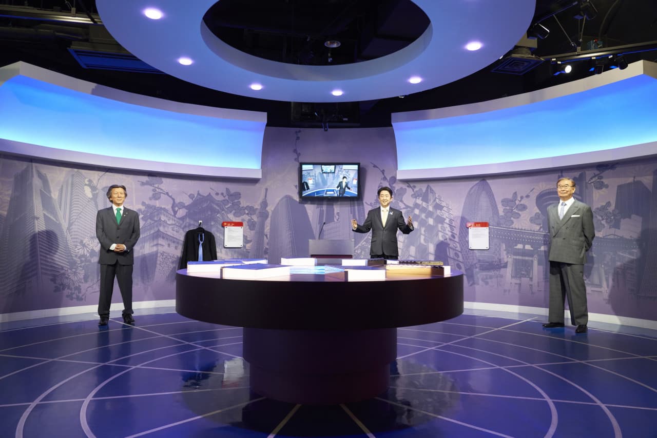Madame Tussauds Tokyo Ticket - تصویر 5