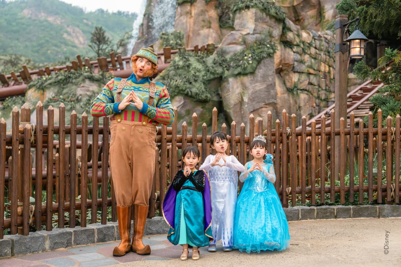 Hong Kong Disneyland Disney Premier Access Ticket - تصویر 22