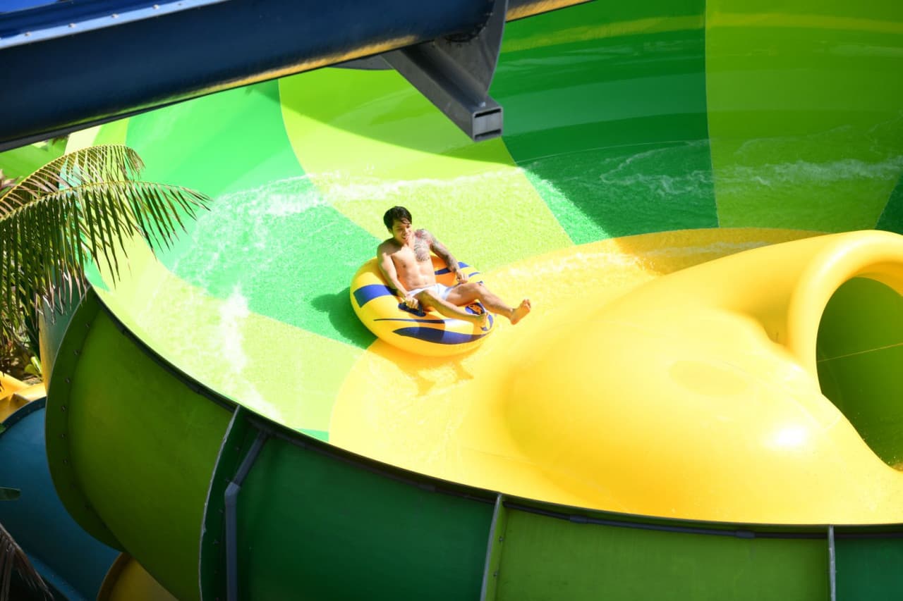 SplashMania Waterpark Ticket in Gamuda Cove - تصویر 5
