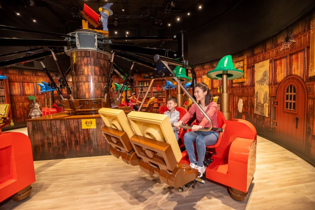 LEGOLAND Discovery Centre Hong Kong Ticket - تصویر 5