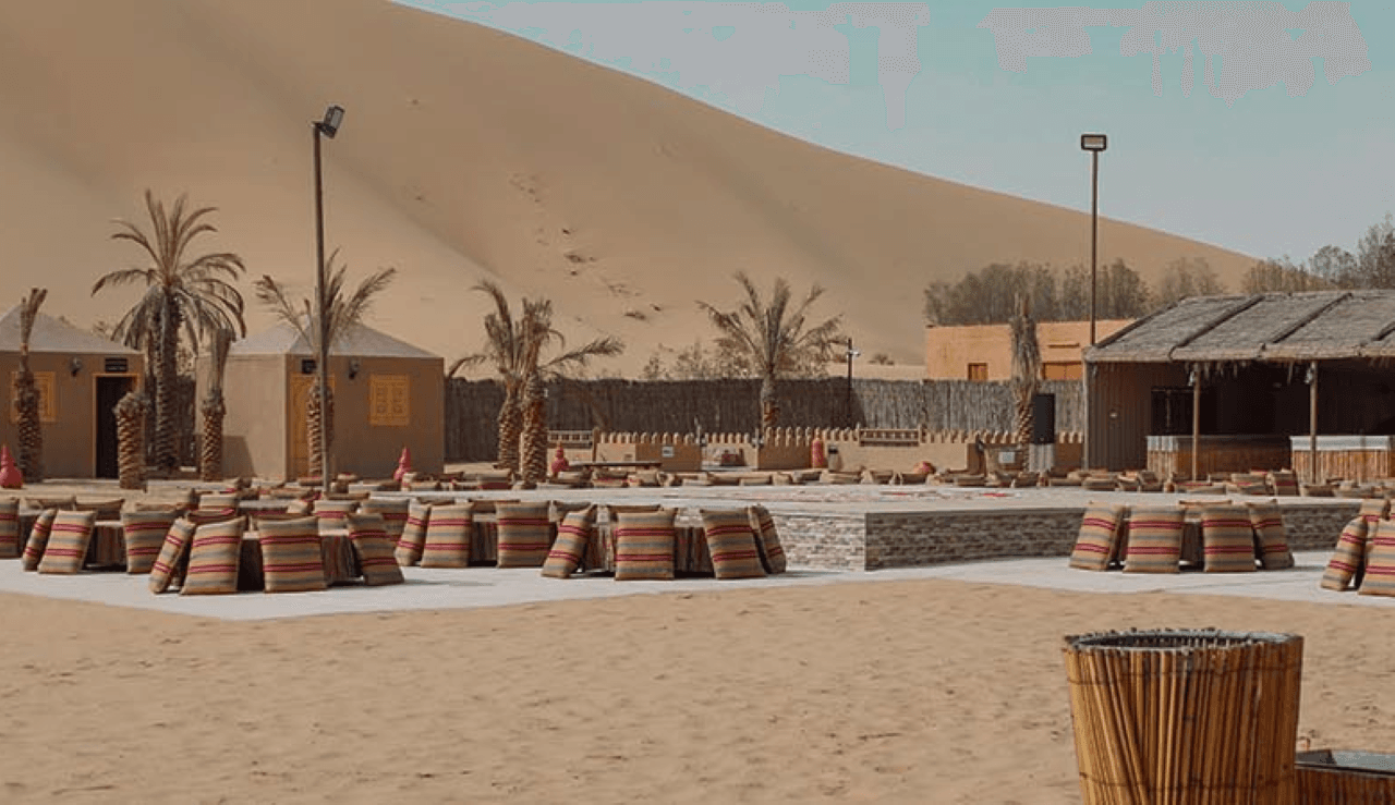 Sunrise Desert Safari Tour from Abu Dhabi - تصویر 3
