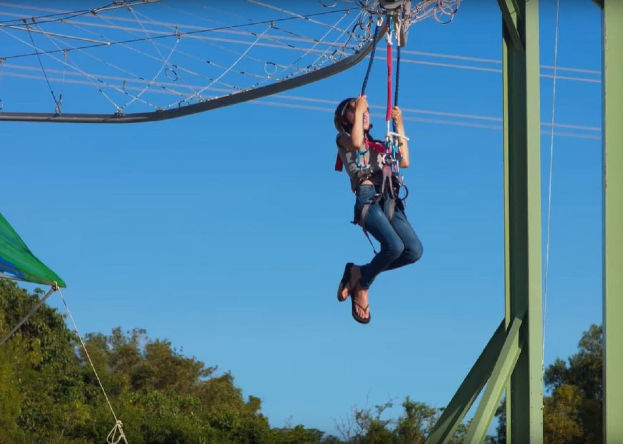 Kenting Zipline and Sky Bike Experience - تصویر 6