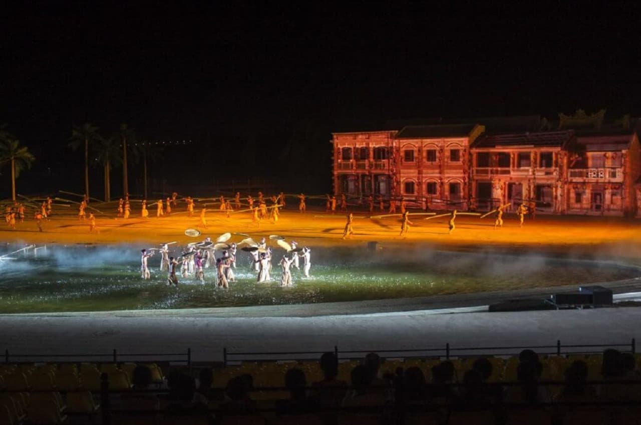 Hoi An Impression Theme Park and Hoi An Memories Show - تصویر 13