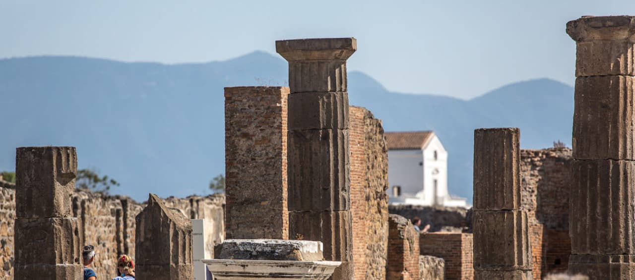 Tour of Pompeii: Guided Walk with Priority Access - تصویر 13