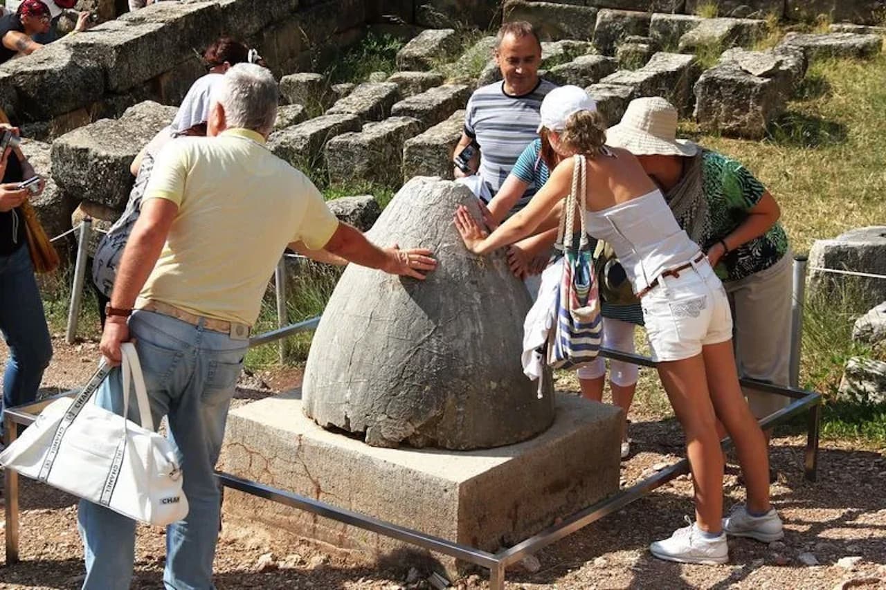 Delphi Archaeological Site and Museum - تصویر 4
