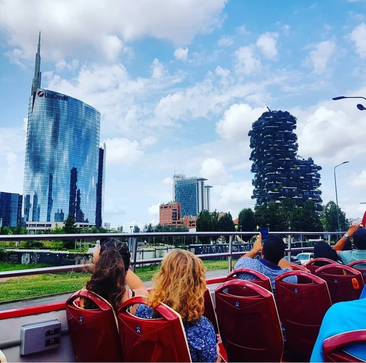 City Sightseeing Milan Hop-on Hop-off Bus Tour - تصویر 7