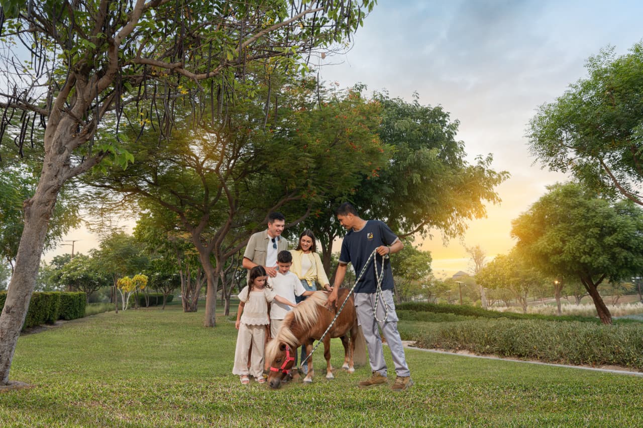 Dubai Safari Park Ticket - تصویر 14