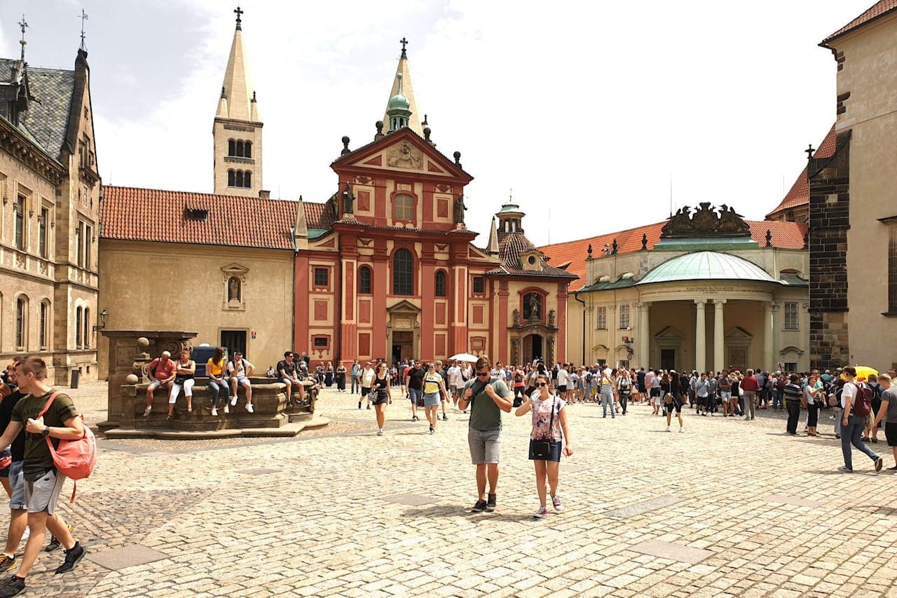 Prague Castle Ticket - تصویر 11