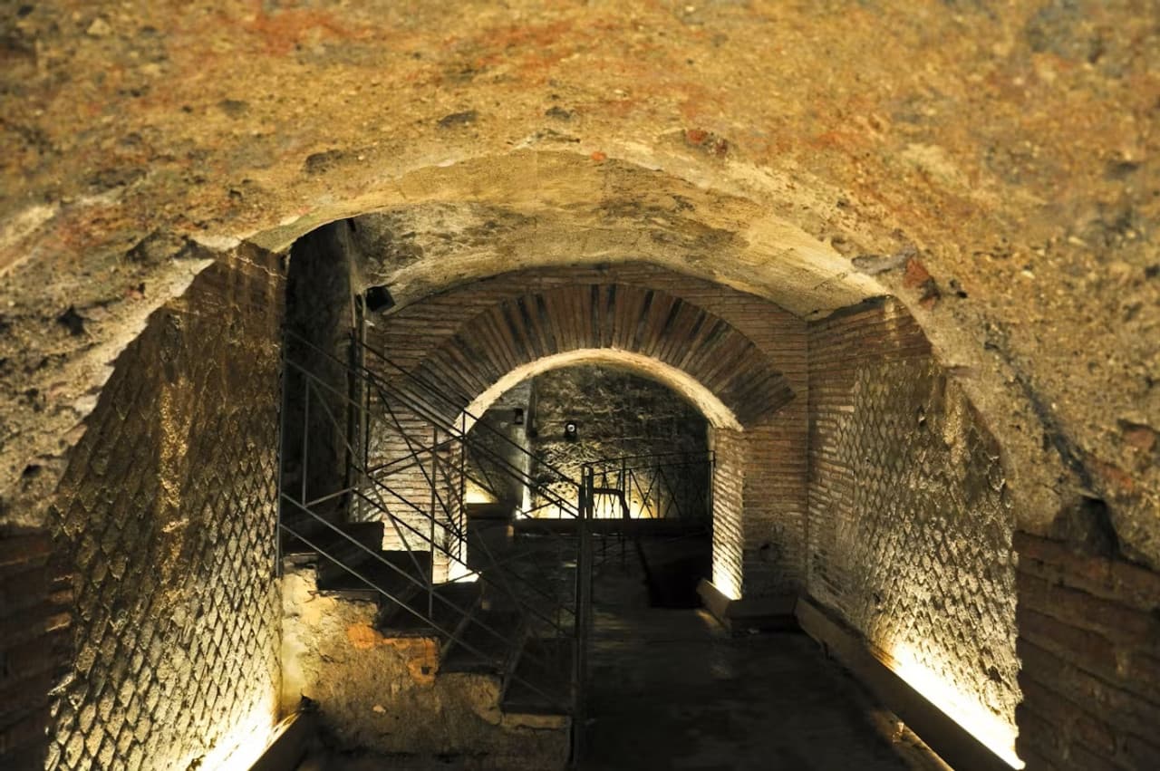 Naples Underground Guided Tour - تصویر اصلی
