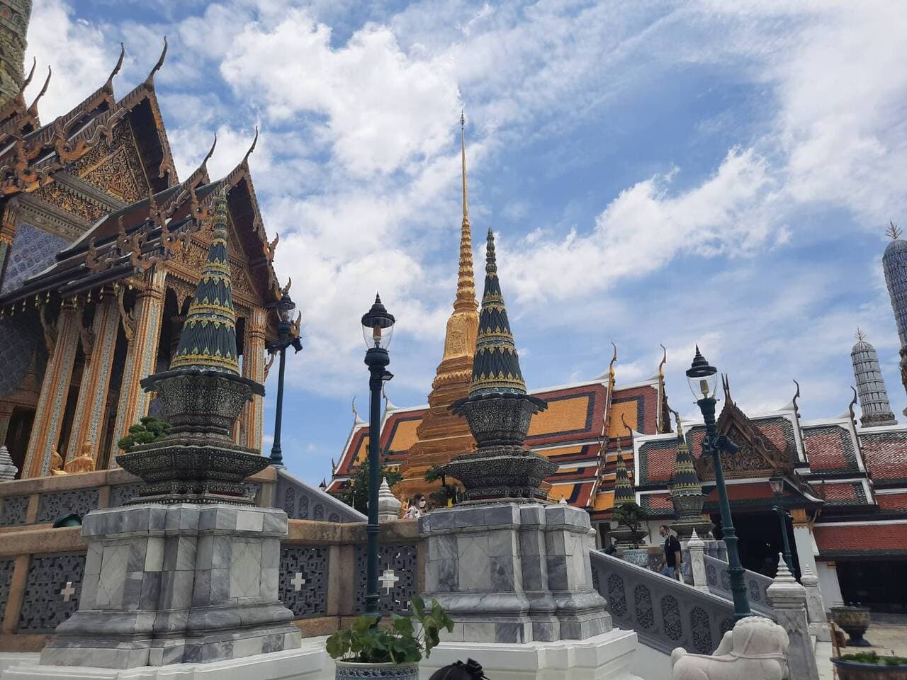 Grand Palace and Wat Phra Kaew Walking Tour - تصویر اصلی
