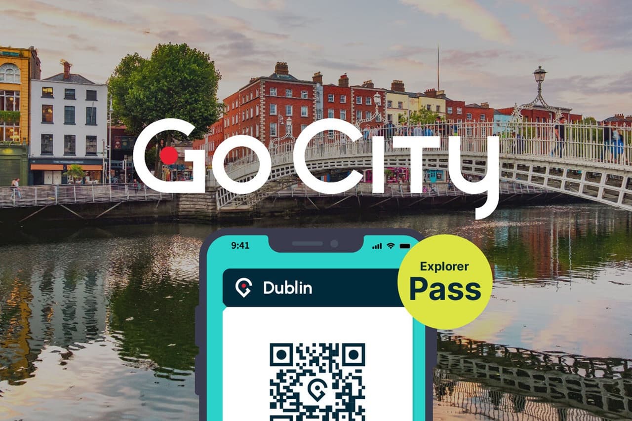 Go City Dublin Explorer Pass: Save up to 50% on Attractions - تصویر اصلی