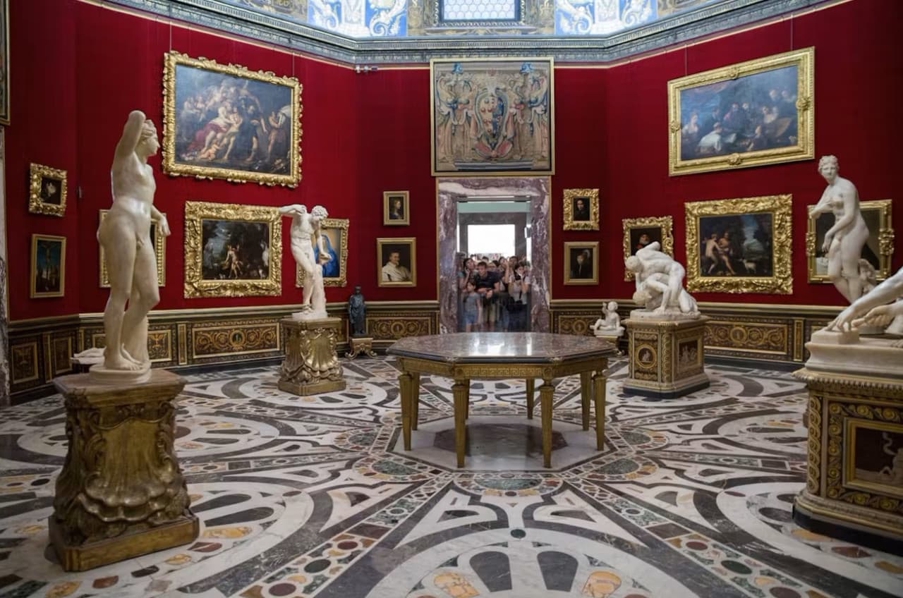 Uffizi Gallery - Priority Entrance Ticket - تصویر 3