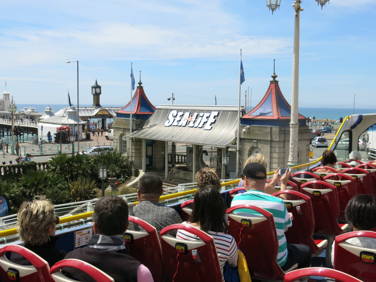 City Sightseeing Brighton Hop-on Hop-off Bus Tour - تصویر 8