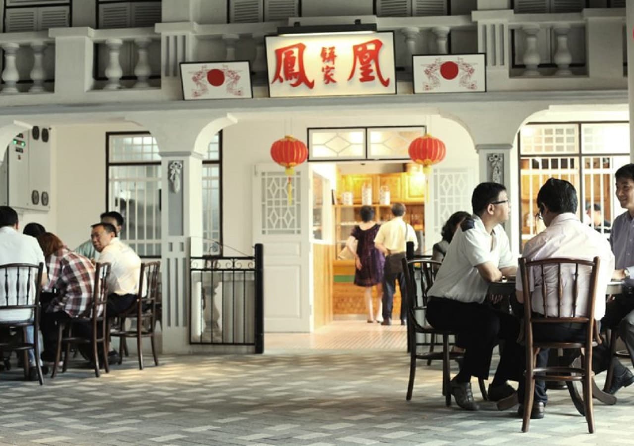Resorts World Sentosa Meal Voucher - تصویر 2