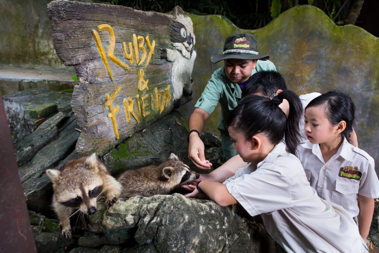 Lost World of Tambun Theme Park Ticket - تصویر 28